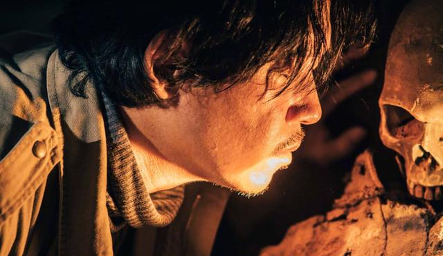 龙岭迷窟这一次书粉心中的胡八一终于活了