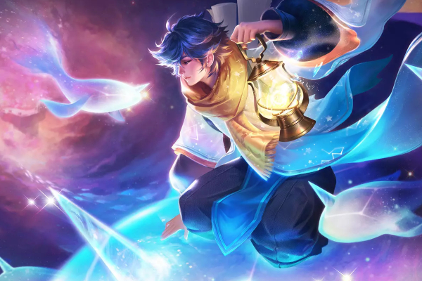 王者荣耀庄周有净化但这三个人的控制它却无法解除