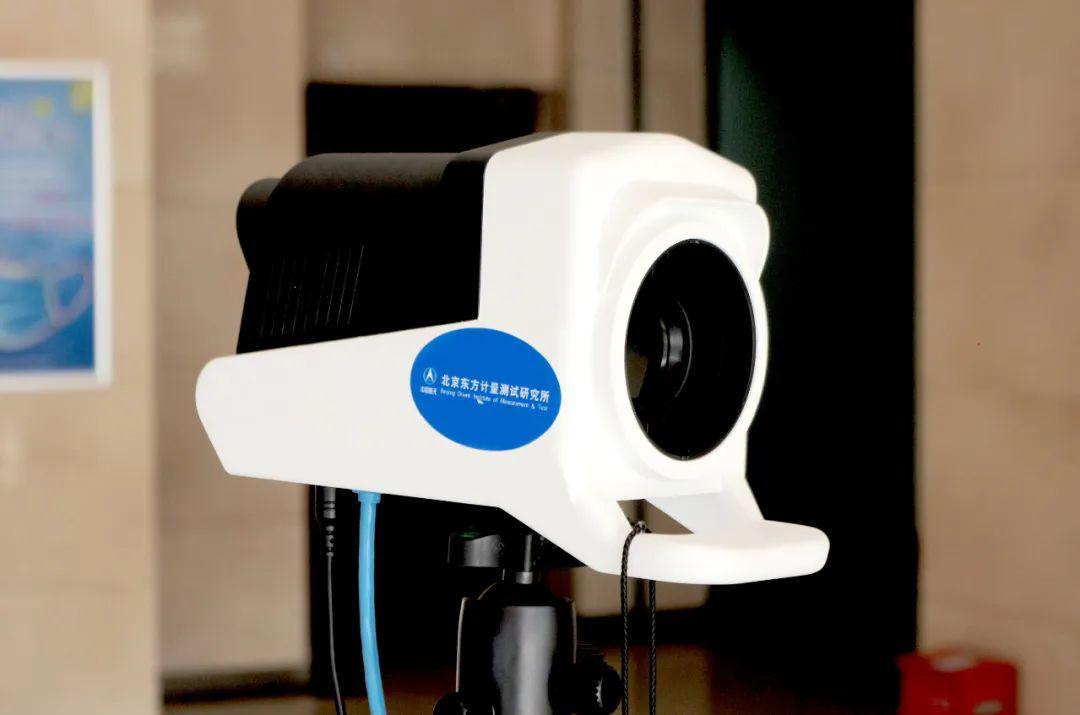 入选北京市推荐产品目录,这款红外测温设备靠谱!