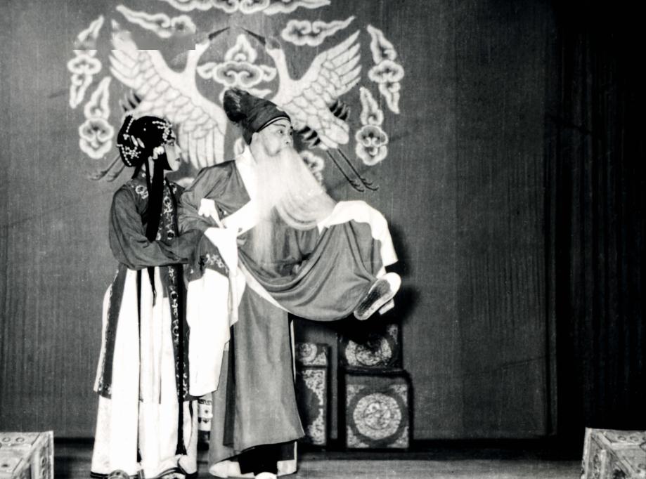 艺起前行上京芳华no2周信芳四进士