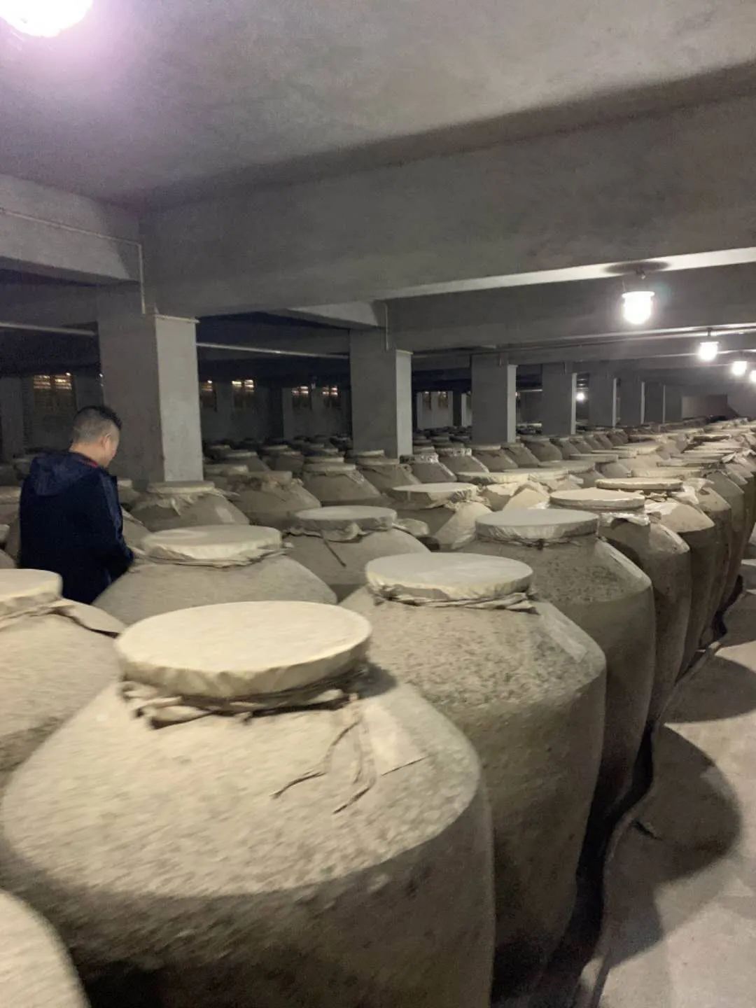 80年茅家陈品喝到80年茅酒味道