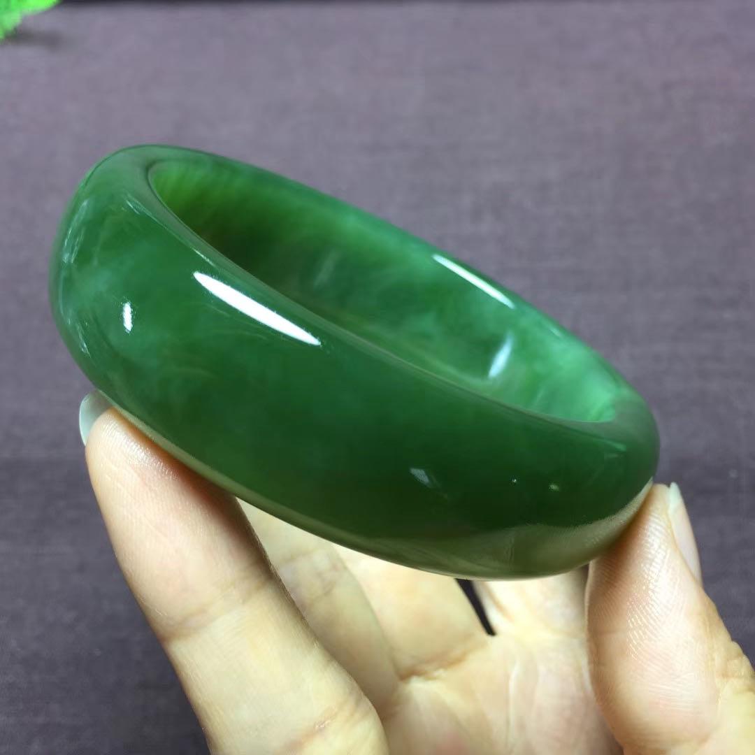 脂粉好!品质好!佩戴延年益寿!赠送国检证书!舒俱来 性价