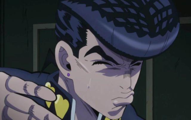 原创jojo四乔偷老东西钱包有人说是败笔我觉得这才是点睛之笔