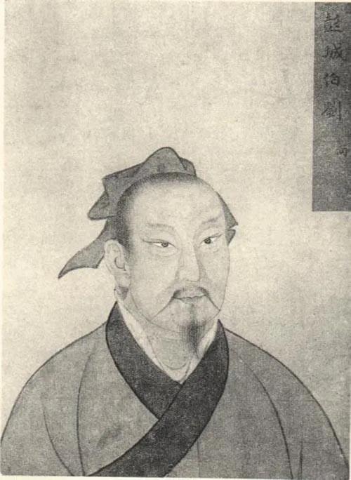 战国策刘向有的人凭一己之力就搞出了四大发明