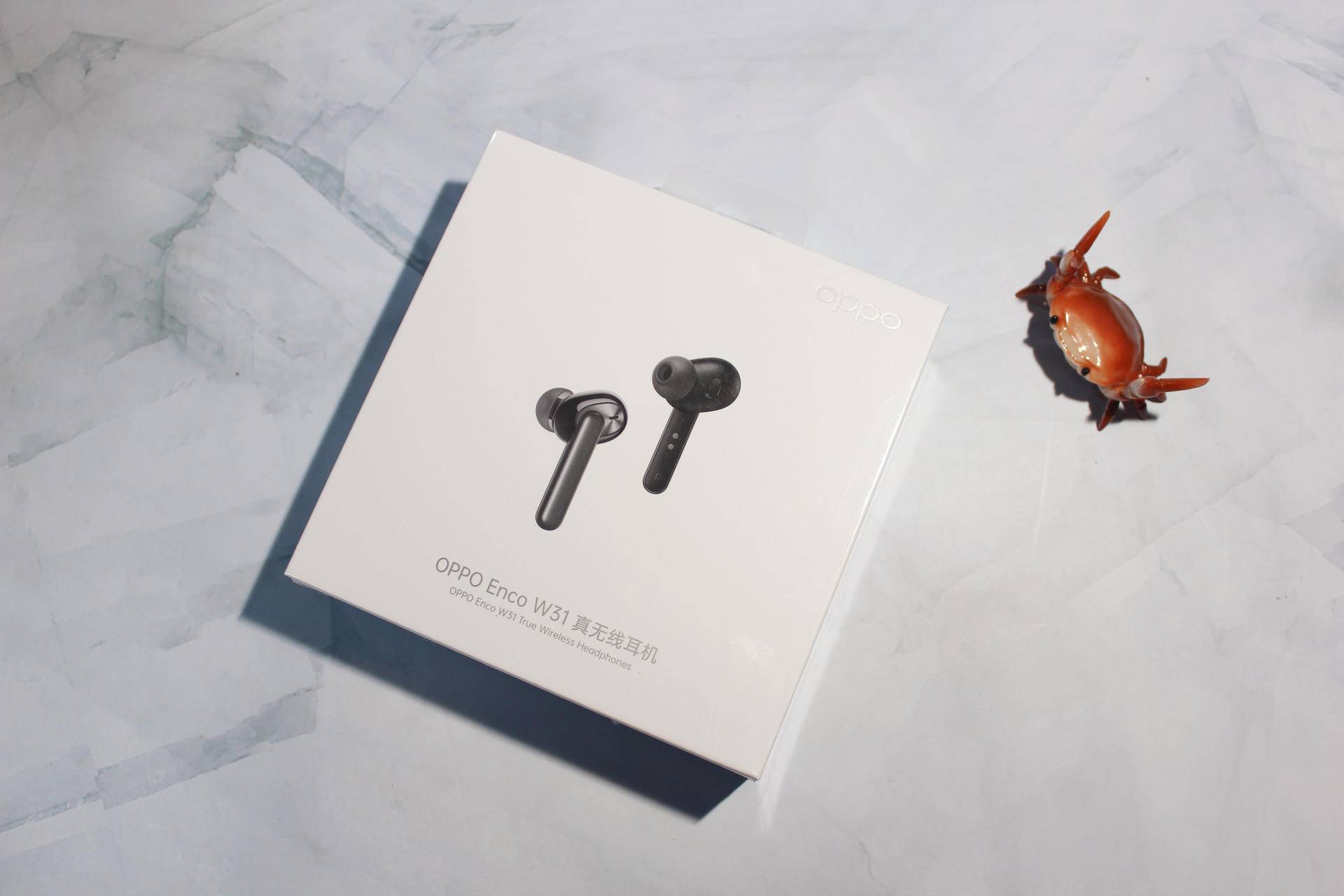 终是逃不过真香定律?入手小试oppo enco w31蓝牙耳机