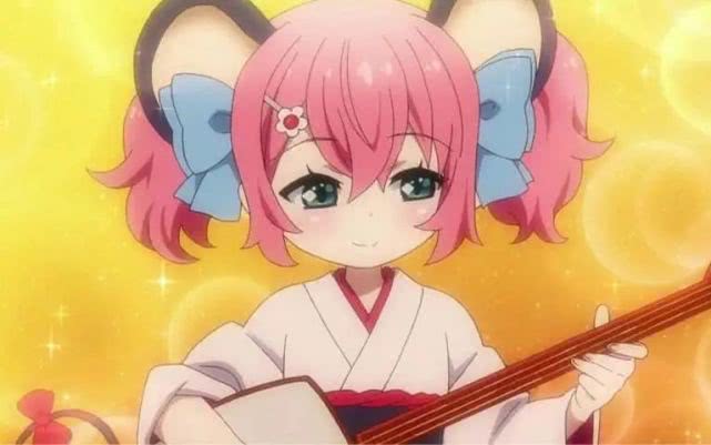 show by rock! short!(短片版)绅士说:之前摇滚都市的缩减版.
