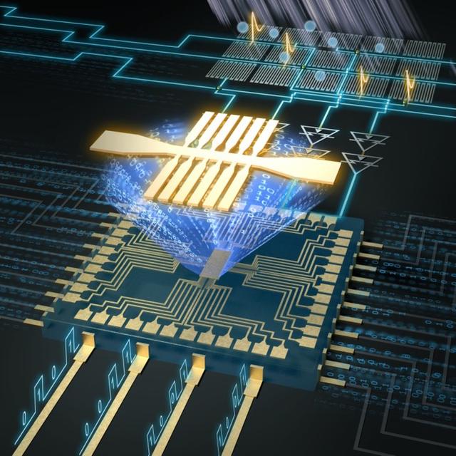 南京大学吴培亨院士团队在有关超导纳米线数字电路的研究取得进展