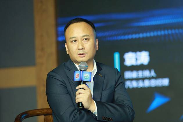 东风汽车有限公司总裁助理,行政公关部副部长沈激谈到当下东风有限的