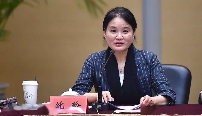 快讯沈玲任苏州广播电视总台台长