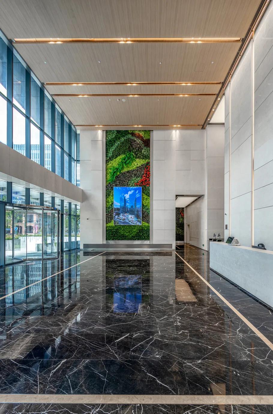 静安国际中心|苏河畔的超级综合体