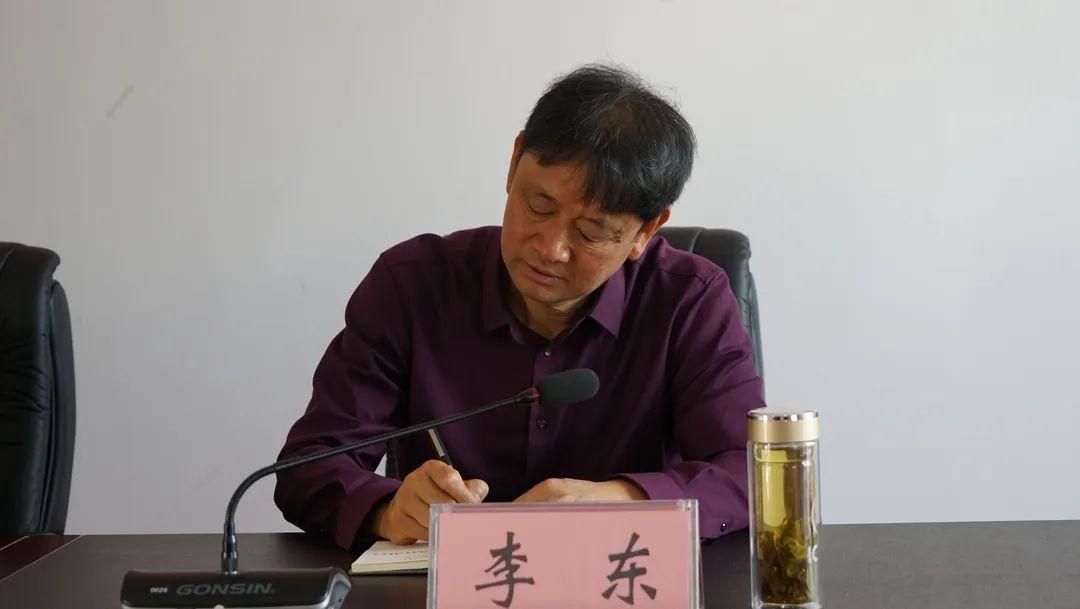 杨泽亮履新任宾川县委书记