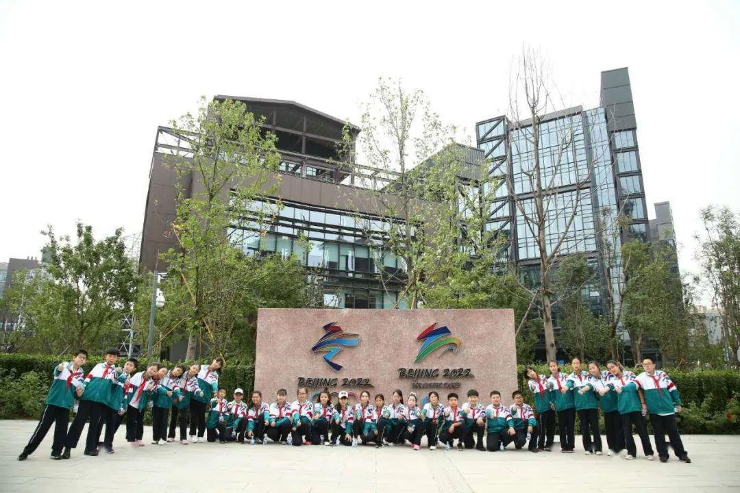 昨天北京景山学校曹妃甸分校四岁啦