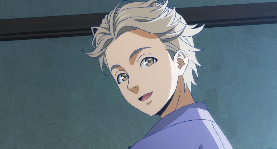 除了石川啄木,动画中出现的助手金田一京助在现实中同样有着原型,包括