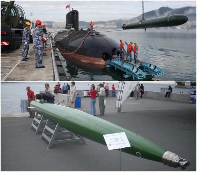 苏联全盛时期的主力|671维克托级攻击核潜艇