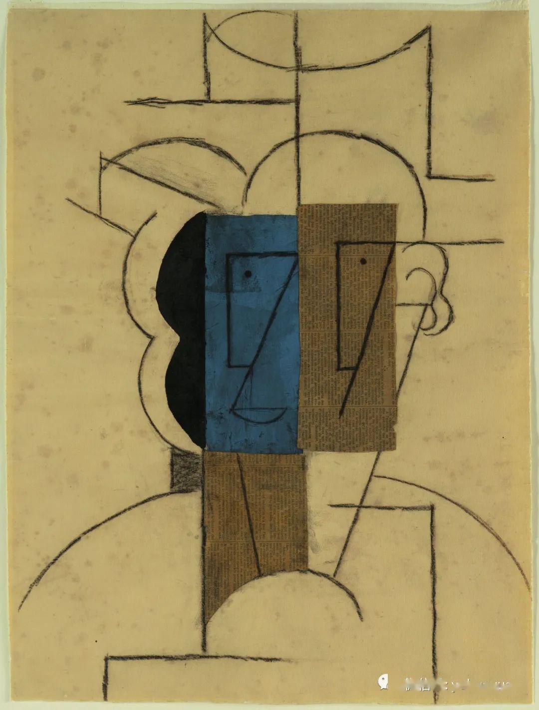 绘画大师毕加索画作欣赏高清135张