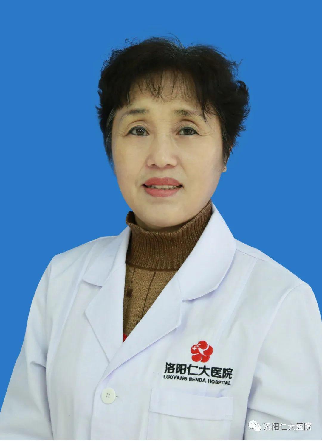 原河科大一附院眼科主任吴利亚