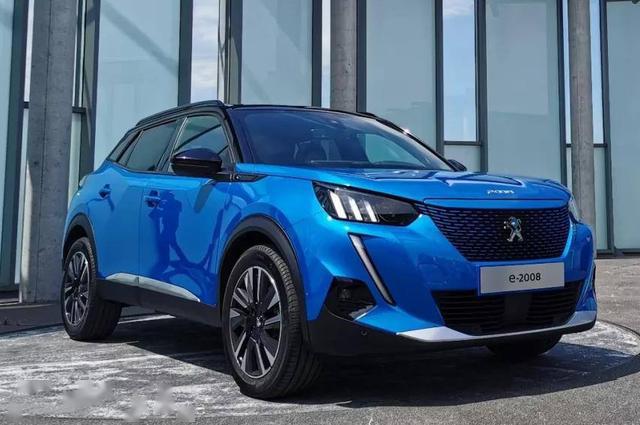 东风标致e2008开启预售预售价18万元起