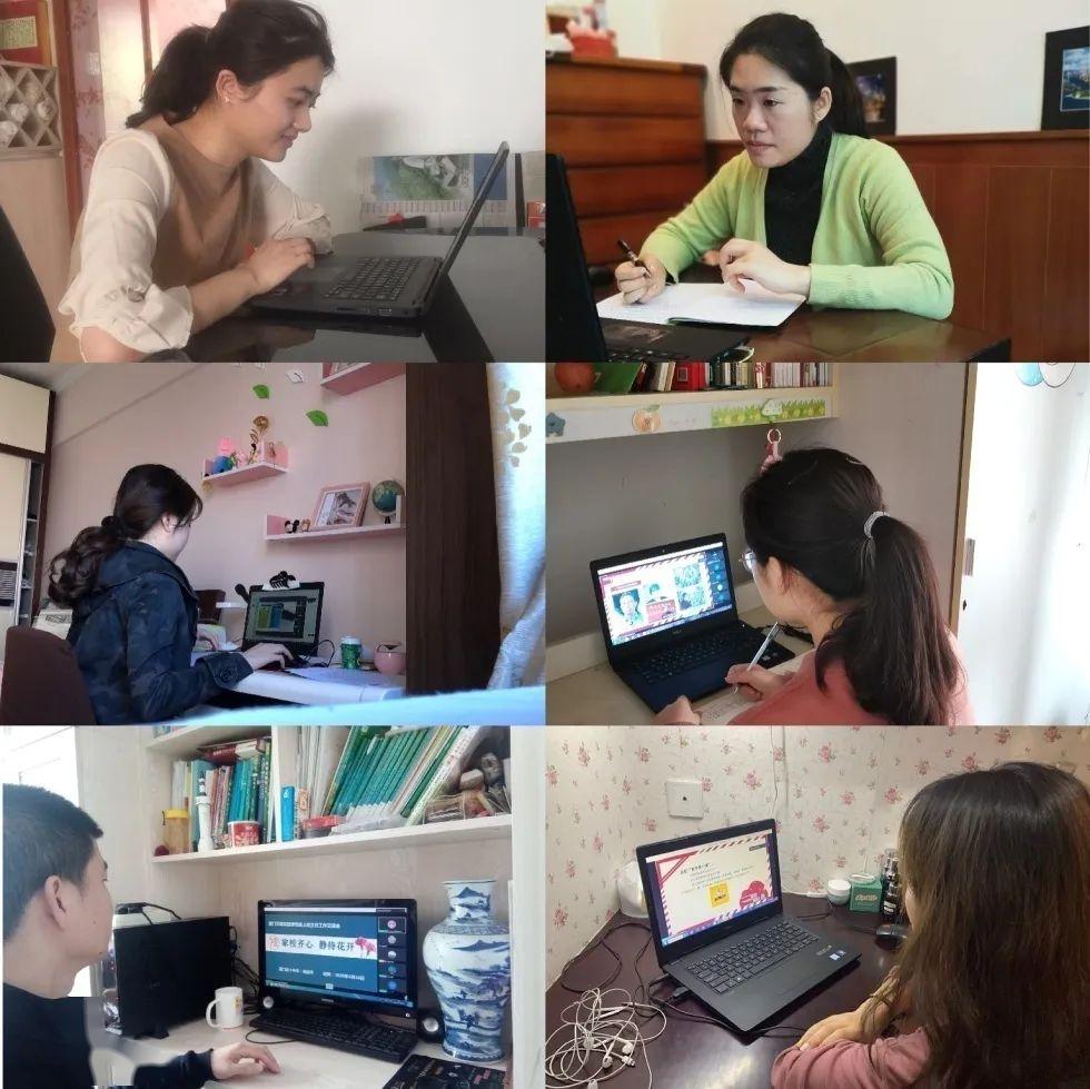 教师们认真听讲最后,我校杨毅清副书记充分肯定了受邀嘉宾实操性与