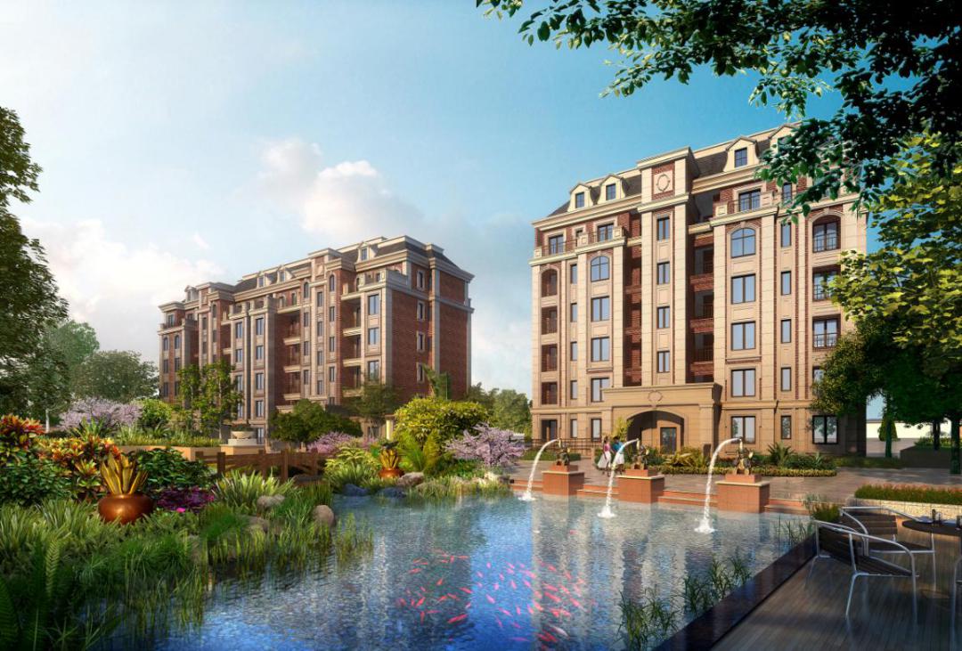 震惊!这个买别墅的潢川人,竟然把生活过成了这样