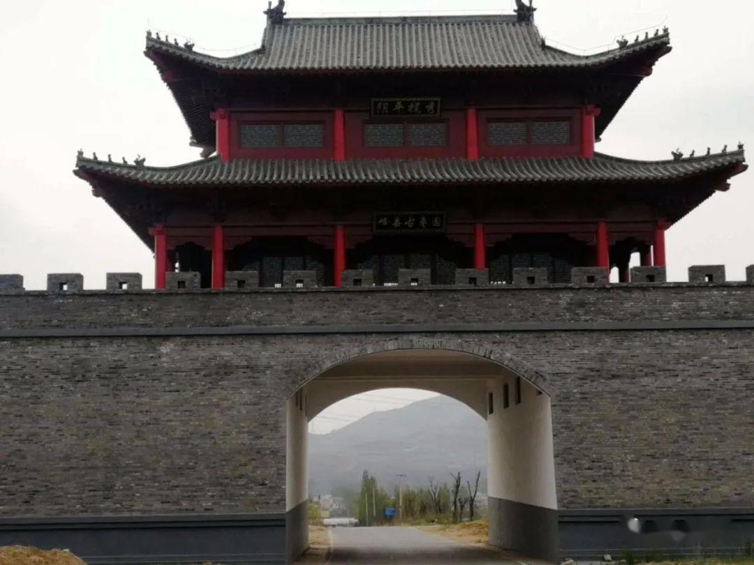 枣园八景,邂逅最美的您!_阴平