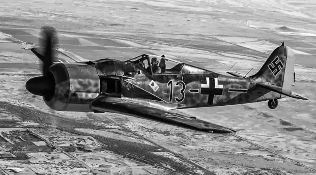 二战德国空军的航空机枪和机炮