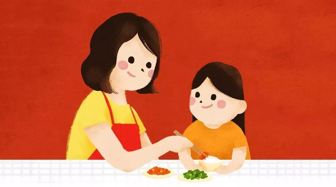 孩子不爱吃菜原因和方法都在这