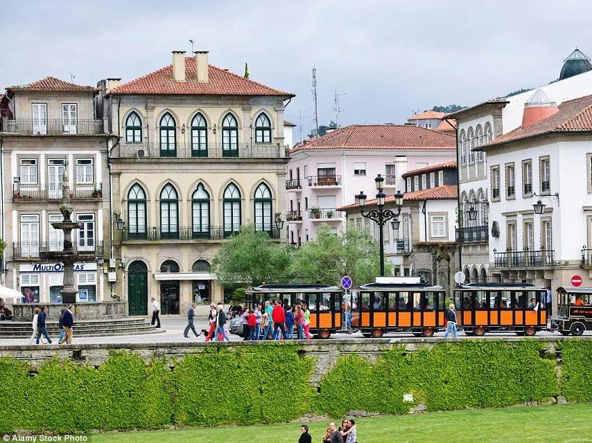 葡萄牙产区：绿酒产区