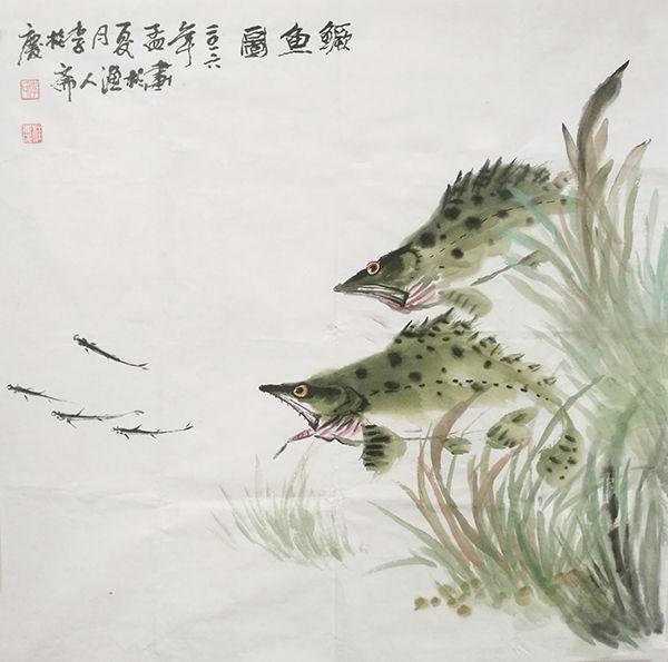 1978年考入阜阳师范学院美术系中教高级美术副教授,中国画画家协会