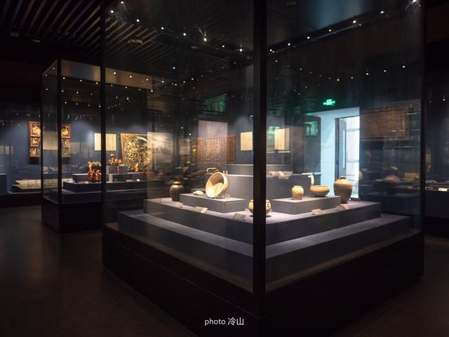 温州博物馆内部图片