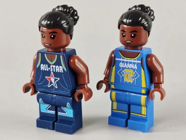 国酷69957珍藏纪念版积木书kobebryant科比布莱恩特