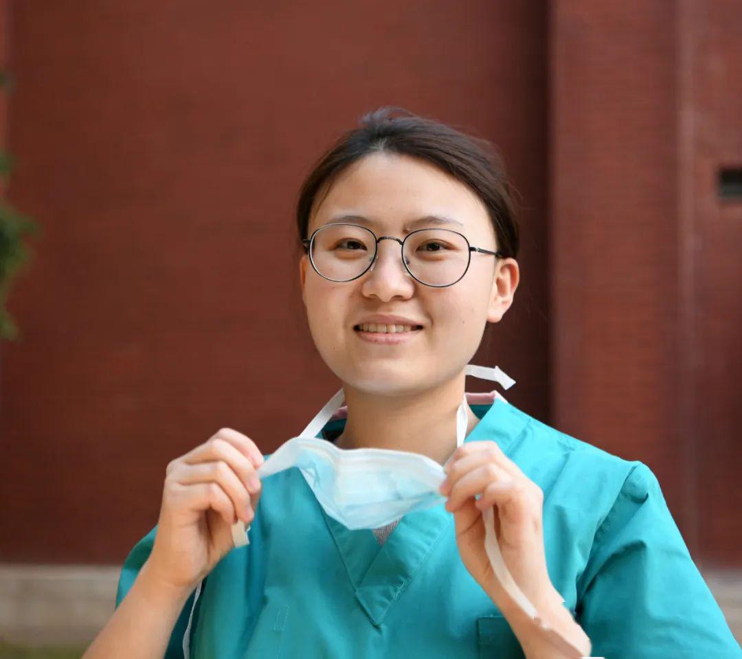 最美雄关人丨范丽娜青春无悔甘愿奉献