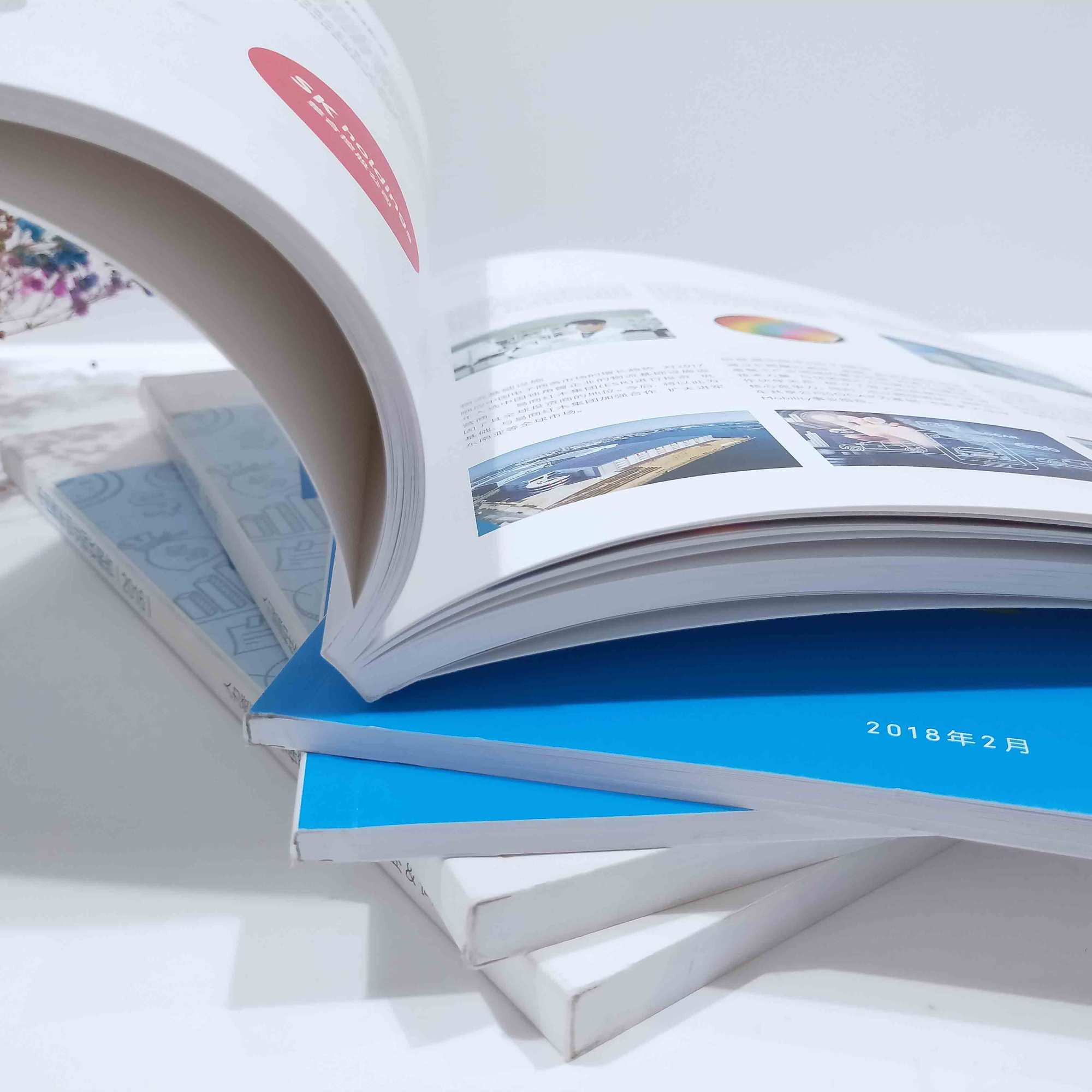 画册印刷存在的误差