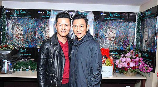 近些年,吕良伟将主要精力放在了电影上,搭档古天乐,甄子丹出演电影