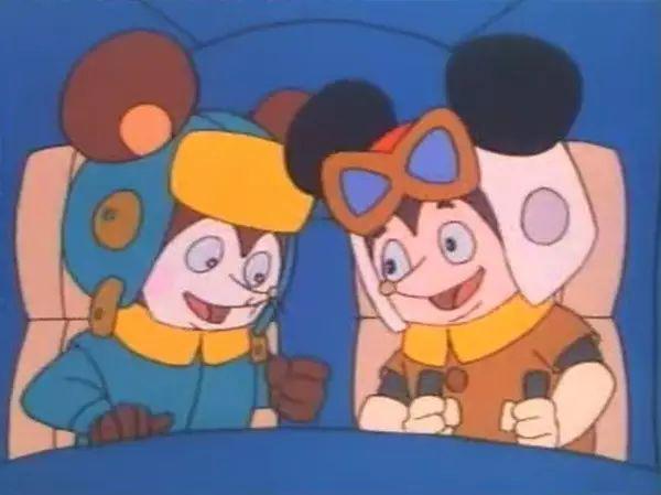 临沂708090后都看过的50部经典动画满满的回忆