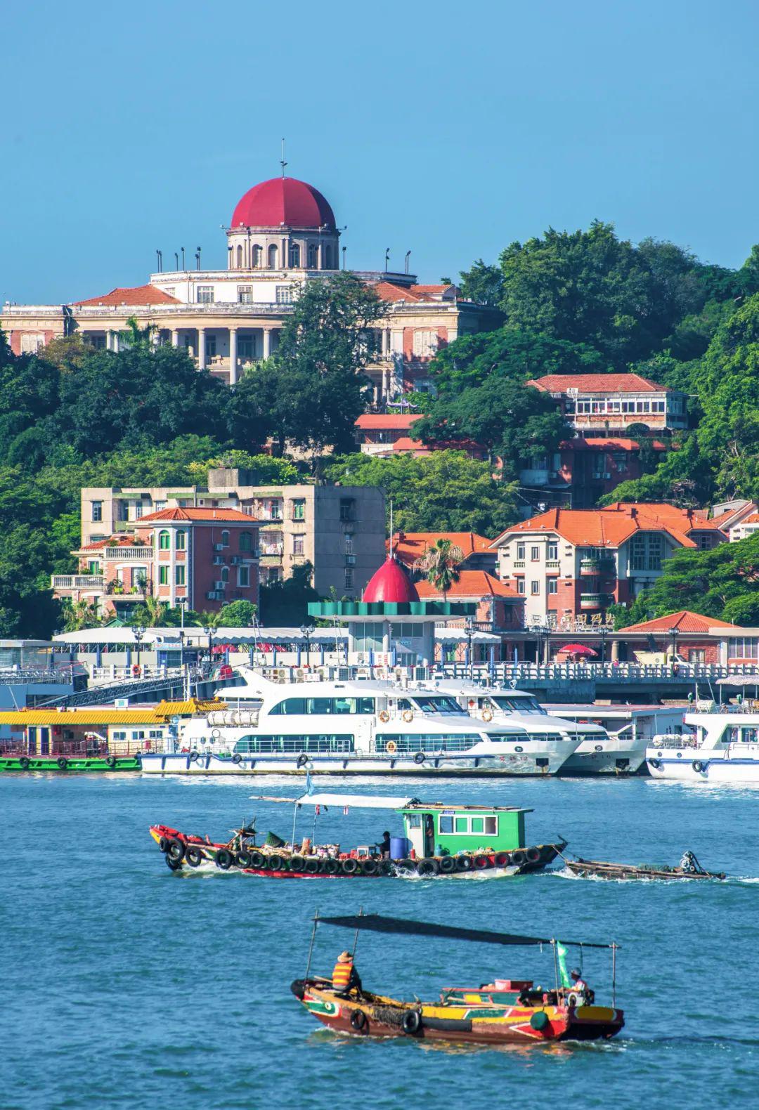 鼓浪屿还值得一去吗