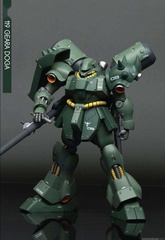 [小t高达秀]hguc ams-119 基拉·多加_吉恩