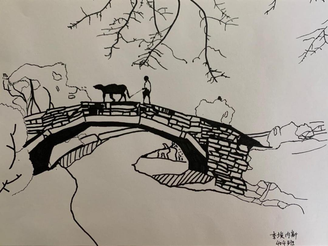 创绘记之小画家李埃内斯作品秀