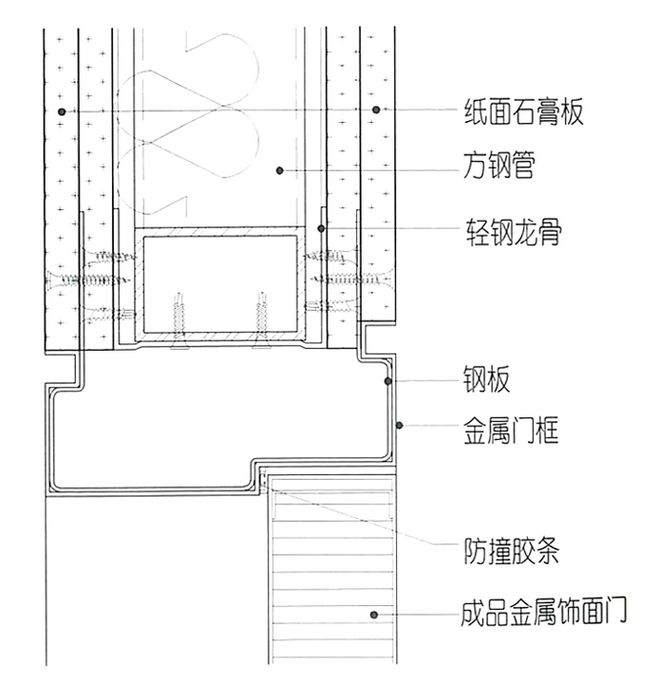 门套线这样装太美了