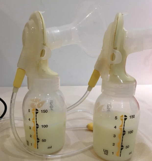 母乳喂养那些事,职场妈妈背奶心得篇_吸奶器