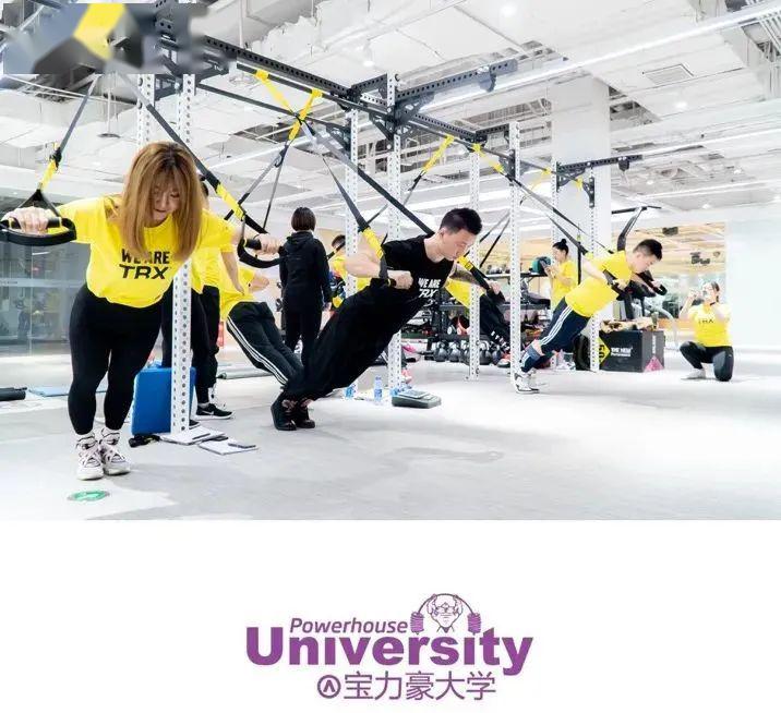 专访宝力豪健身董事长曹岩坚持开启完整的健康人生