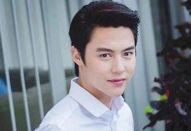 泰剧法定老公正式定档markmew俊男靓妹又来啦