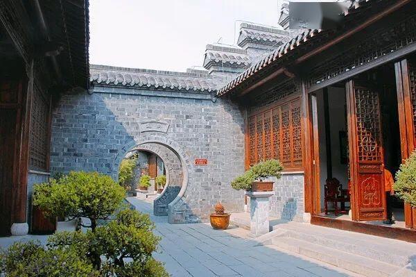 春游江淮请您来滁州这位名人故居好讲究