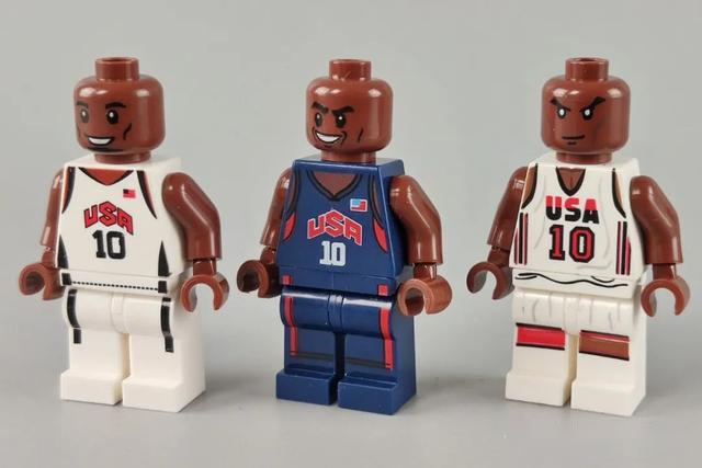 国酷69957珍藏纪念版积木书kobebryant科比布莱恩特