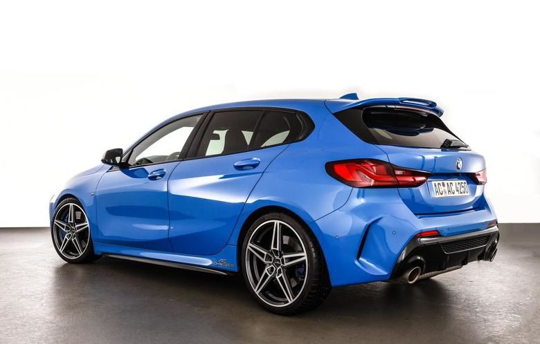 最便宜的宝马两厢车!2.0t动力 18寸轮毂,加速比奥迪a4还凌厉!