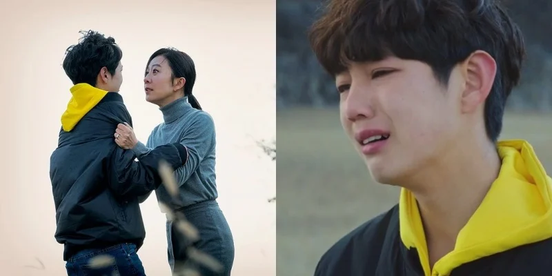 原创夫妻的世界儿子俊英全真09拍过30套剧是李敏镐御用童星