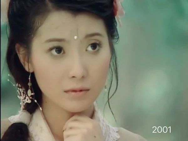 年轻时不温不火中年饰演毒妇康姨妈大火盘点张棪琰容貌风采