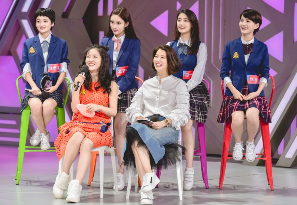 谢娜主持央视节目仅一期被换掉是她实力不够官媒12字澄清