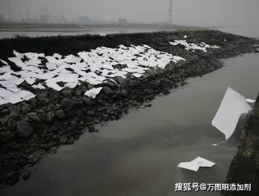 亚甲基蓝污染图片