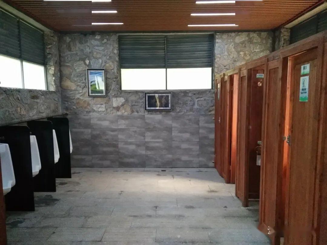 特色旅游厕所江西武功山萍乡武功山原来不止有高山草甸还有这么多