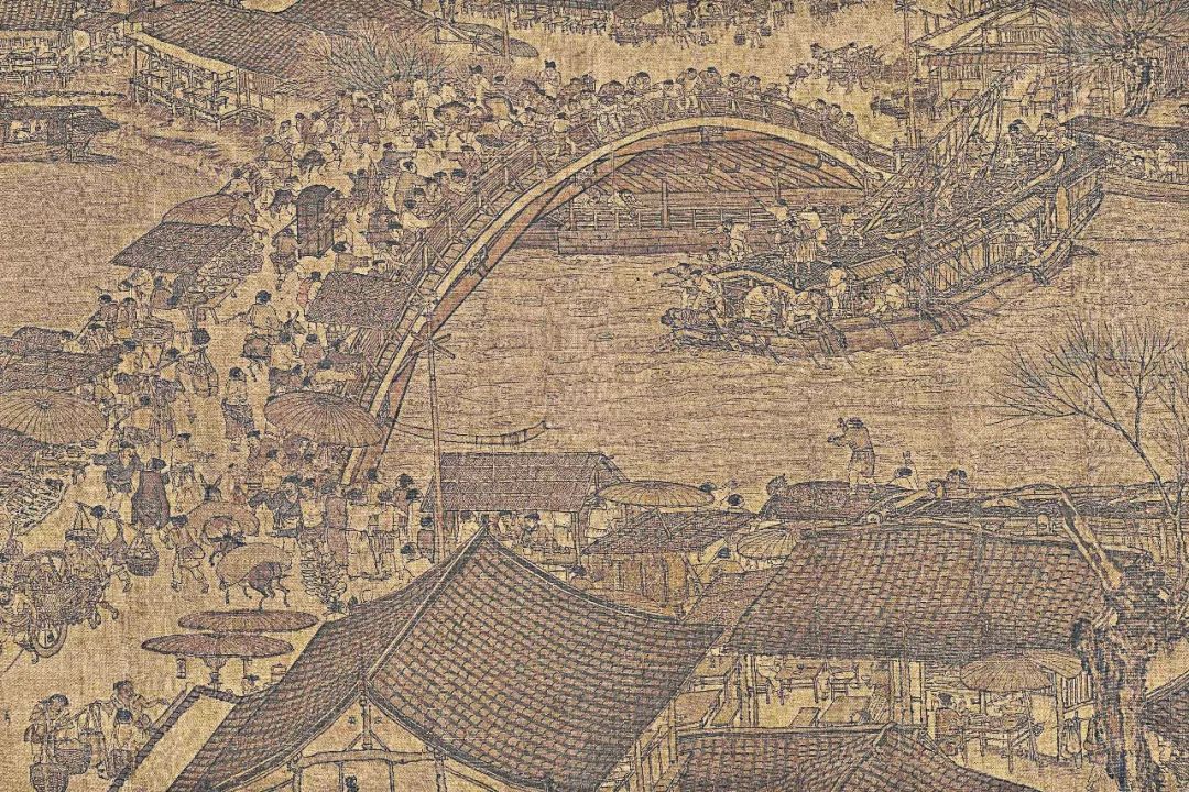 当年上了头条的虹桥